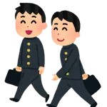 【悲報】ワイ、通信なのに学校行かないとパッパとマッマに怒られる模様