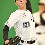 7/31 公示ｷﾀ━━(ﾟ∀ﾟ)━━!!ロッテ、サモンズと本日支配下登録の吉川が昇格！代わりに中村稔弥が抹消