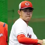 カープ新井監督〝外部補強なし〟の覚悟「俺は今の子たちを育てていく」
