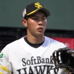 ドラ4宇野真仁朗がトミー・ジョン手術　復帰まで8カ月の見込み