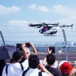 【朗報】大阪万博の『空飛ぶヘリコプター』が凄すぎる！！！