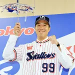【ヤクルト】青柳晃洋「月10万円で野球できない」