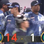 【試合結果】[2025/7/31] DeNAベイスターズ14－1ヤクルトスワローズ　今季最多21安打14得点で勝利！！
