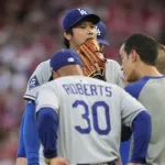 【悲報】大谷翔平さん、暑さによる脱水症状で臀部けいれんによる降板であることが判明