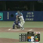 【中日対巨人16回戦】巨人・甲斐、中日ドラ1・金丸から第4号勝ち越し3ランホームラン！！！！！！！！！！！！！！！！！！！！