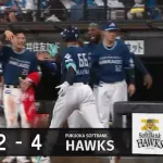 【速報】日ハム万波、反撃の第17号2ランHRｷﾀ━━━━(ﾟ∀ﾟ)━━━━!!