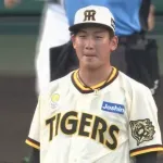 阪神・伊原が併殺コースの投ゴロを二塁に悪送球→２死無走者のはずが無死満塁から末包に先制打　初回3失点…