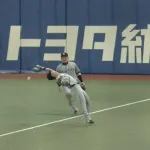 巨人・湯浅、痛恨の落球…　プロ初登板の森田は被安打0でサヨナラ負け