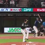【日本ハム】石井一成、粘りの四球で逆転劇の起点に　清宮の決勝打を呼び込む執念の打席