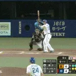 【中日対巨人16回戦】中日・細川成也、巨人・マルティネスから第９号同点２ランホームラン！！！！！！！！！！！！！！！！！！！