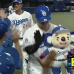 中日細川、ライデルから同点2ランホームラン！！！！！！