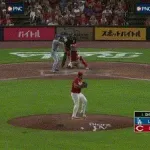 ドジャースは逆転負けで後半戦初スイープならず…大谷翔平は４回途中で緊急降板＆５の０で１２打席連続ノーヒット