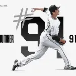 吉川悠斗、支配下契約正式発表！背番号は91！そして本日東京ドームに帯同！
