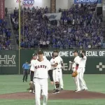 【巨人】山﨑伊織、DeNA打線にフルボッコ…1イニング6失点でKO