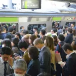 【画像】東京都民「東京は車がいらない！電車だけで暮らせて便利！」→その東京の電車の様子がこちらｗｗｗｗｗｗｗｗｗｗｗｗｗｗｗｗ