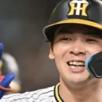井上広大(神) .308 8本 OPS.824 三振率.259 ← これマジでどうなん？