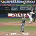 【ヤクルト対阪神14回戦】ヤクルト、土壇場９回裏１アウト一二塁から代打・宮本丈のタイムリーで同点に追いつく！！！！！！！！