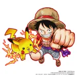 【画像】尾田栄一郎さんが描いたピカチュウ、自分の画風にキャラを落とし込んでて上手いと話題に
