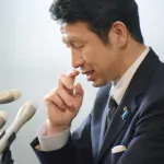 【画像】米山隆一「外国人の方が起訴率高い」→参政党信者「デマの何が悪い！」