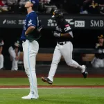 ハム達のチーム別対戦成績