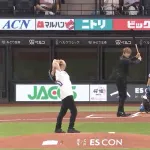 【画像】GACKTさんのバッティングフォーム