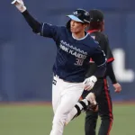 【日本ハム】石井一成2号ソロで先制！ドタバタ移動＆試合開始15分遅れも先制点はサクっとゲット