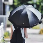 【悲報】黒人さん、日傘を見て「白人至上主義」とか言い出してしまうwwwwww