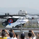 【朗報】万博の空飛ぶクルマさん、飛ぶ