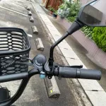 【疑問】自転車にミラー付いてないのおかしくね？怖すぎるやろ・・・・・