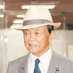 麻生「そういえば俺が総理(大臣)だった時に責任とって辞めろって言ってた奴がいたよなあw」