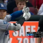 【悲報】大谷翔平さん、7月の月間打率.204(93-19)