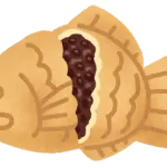 たい焼きで中に入ってるんじゃなくてただあんを挟んでるやつあるじゃん？