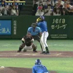 【巨人対DeNA14回戦】巨人・山崎伊織、5回2アウト満塁から投手に押し出し四球…
