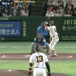 【巨人対DeNA14回戦】DeNAの守備…