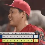 【広島対中日15回戦】広島が３－１で中日に勝利！６月２９日以来の連勝！２年目の高太一がプロ初先発初勝利！６回１失点降板直後に決勝点！４位・中日に０・５Ｇ差接近！