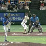 【巨人対DeNA14回戦】巨人、2回裏2アウト一三塁からワイルドピッチで三塁ランナーが生還しリードを2点に広げる!!!!!!!!!!!!