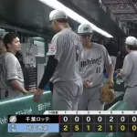 パ・リーグ順位表(8月1日)ロッテ惨敗で借金20到達、オリが劇的逆転サヨナラ勝利