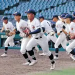 【高校野球】甲子園初出場の未来富山　部内暴力の報告遅れで部長に３か月の謹慎処分