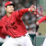 カープ島内『7者連続三振』で森浦と共に『新Wストッパー』完成！