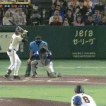 【巨人対DeNA15回戦】巨人・キャベッジ、DeNA・ケイから第11号2ランホームラン！！！！！！！！！！！