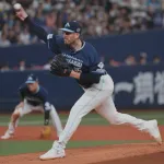 【日本ハム】バーヘイゲン５回１失点で3勝「うまくリードしてくれた」“女房”郡司に感謝