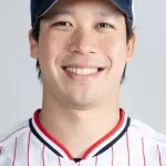 山田哲人(33)  79試合 .222  6本  24打点  2盗塁