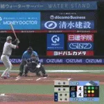【西武対ロッテ15回戦】ロッテ、延長１０回２アウト三塁から代打・藤岡裕大のタイムリーで１点勝ち越し！！！！！！！！