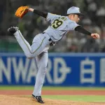 【阪神】安定感抜群の伊藤将司、ピンチも「粘り強く丁寧に」最少失点で切り抜け、防御率1.07