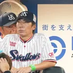 ヤクルトスワローズさん、元に戻るｗｗｗｗｗｗ