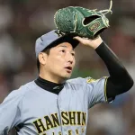 阪神　守護神・岩崎優が疲労考慮で登録抹消　レギュラーシーズンでの抹消は３年ぶり　１日ヤクルト戦で同点適時打浴びる