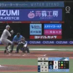 ロッテ・上田、正真正銘プロ入り初ホームランｗｗｗｗｗｗｗ
