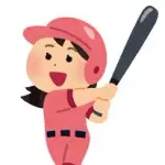 プロ野球(NPB)の1軍で活躍する女子選手って絶対にあり得ないか？