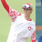 【カープ実況】森下暢仁vs髙橋宏斗！秋山7番センター！【広島-中日/マツダスタジアム】