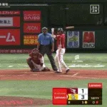 【ソフトバンク対楽天16回戦】ソフトバンク・ダウンズ、二試合連続第3号ソロホームラン！！！！！！！！！！！！